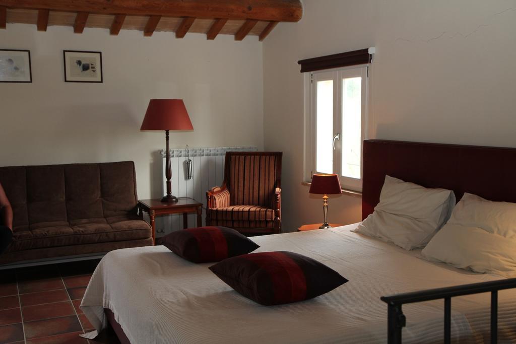 San Costanzo Casa Sorgente B&B 외부 사진