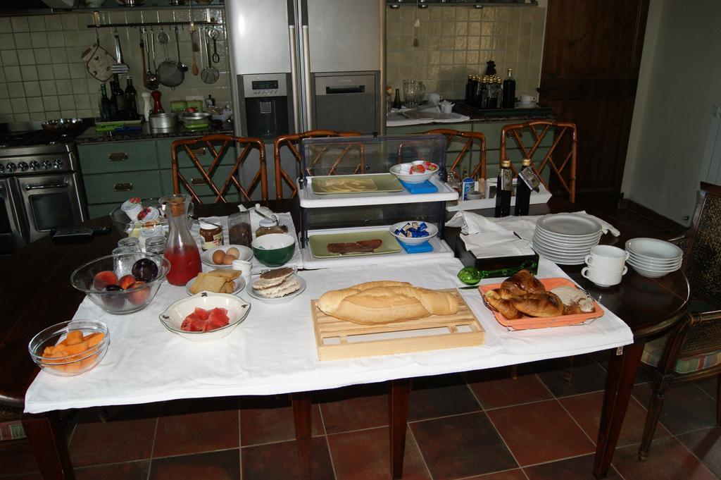 San Costanzo Casa Sorgente B&B 객실 사진