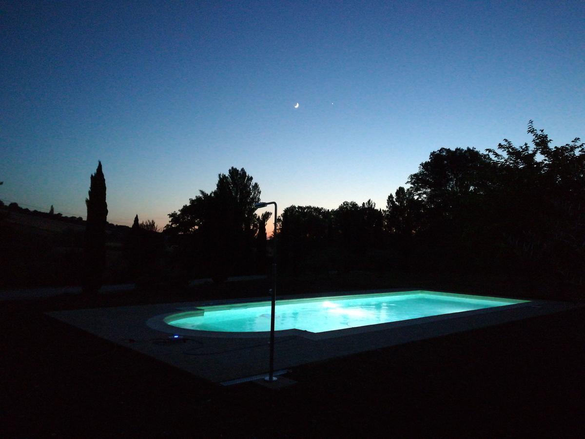 San Costanzo Casa Sorgente B&B 외부 사진